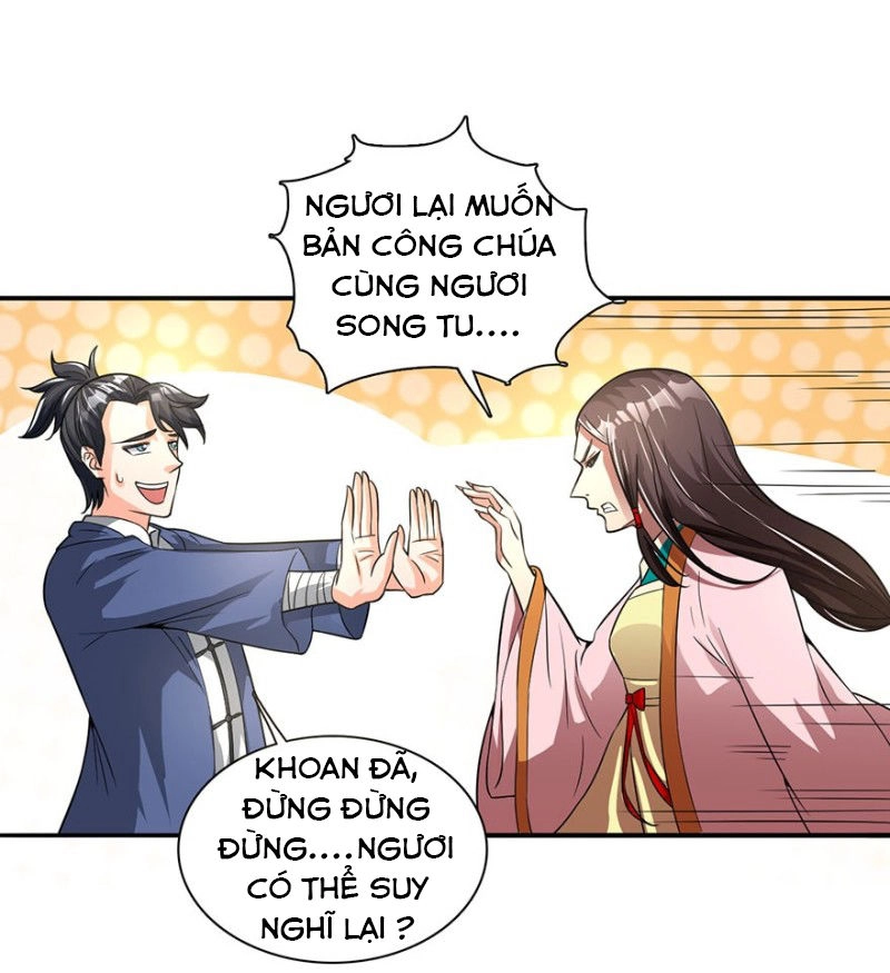 Đô Thị Chí Tôn Thiên Sư Chapter 17 - 2