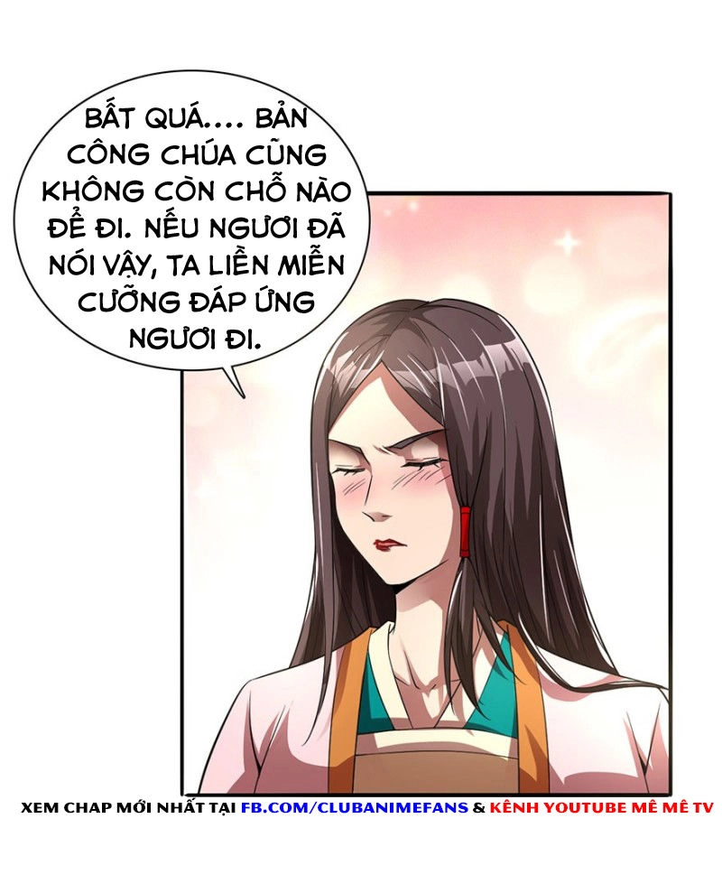 Đô Thị Chí Tôn Thiên Sư Chapter 17 - 3