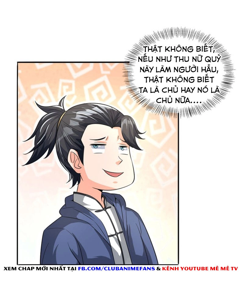 Đô Thị Chí Tôn Thiên Sư Chapter 17 - 4