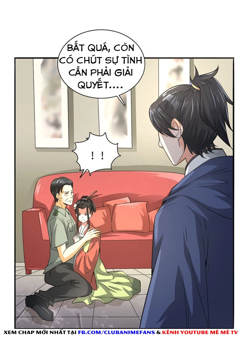 Đô Thị Chí Tôn Thiên Sư Chapter 17 - 5