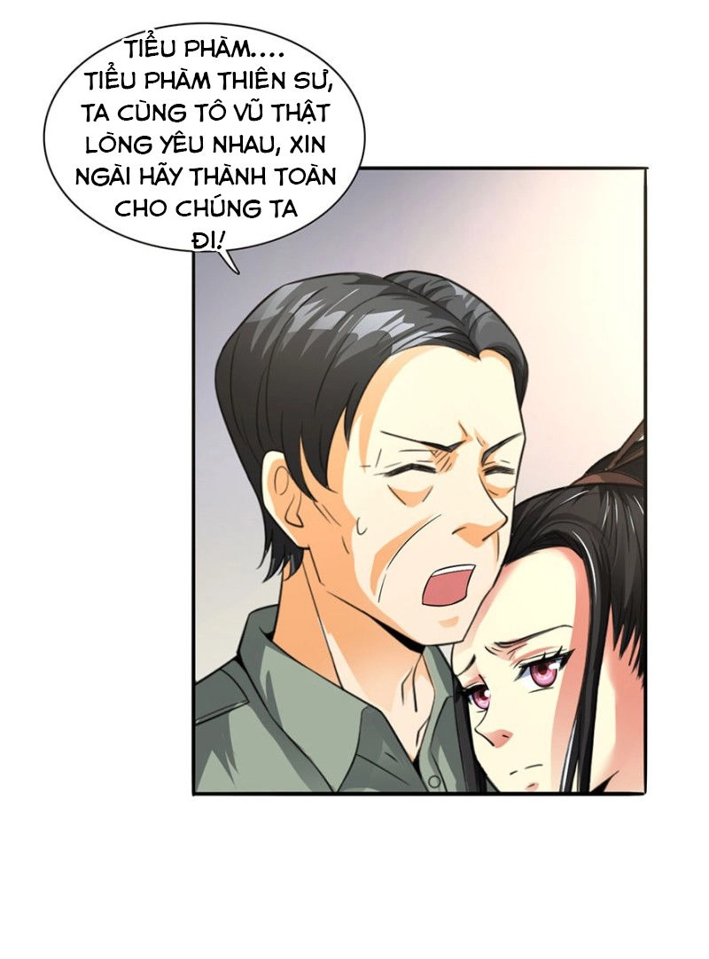 Đô Thị Chí Tôn Thiên Sư Chapter 17 - 6