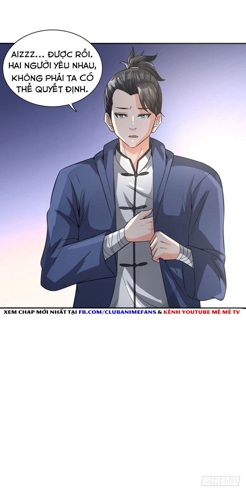 Đô Thị Chí Tôn Thiên Sư Chapter 17 - 7