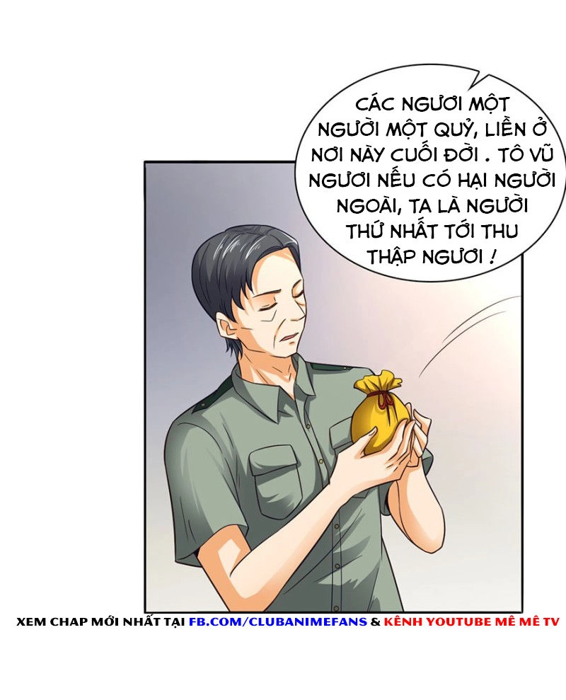 Đô Thị Chí Tôn Thiên Sư Chapter 17 - 9