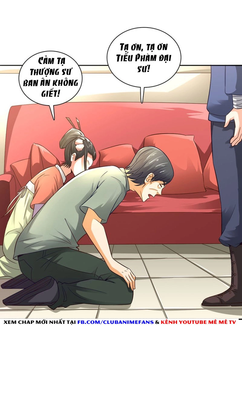 Đô Thị Chí Tôn Thiên Sư Chapter 17 - 10