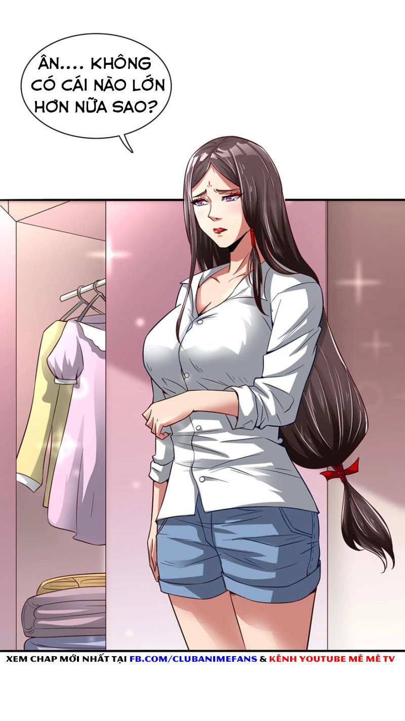 Đô Thị Chí Tôn Thiên Sư Chapter 17 - 15