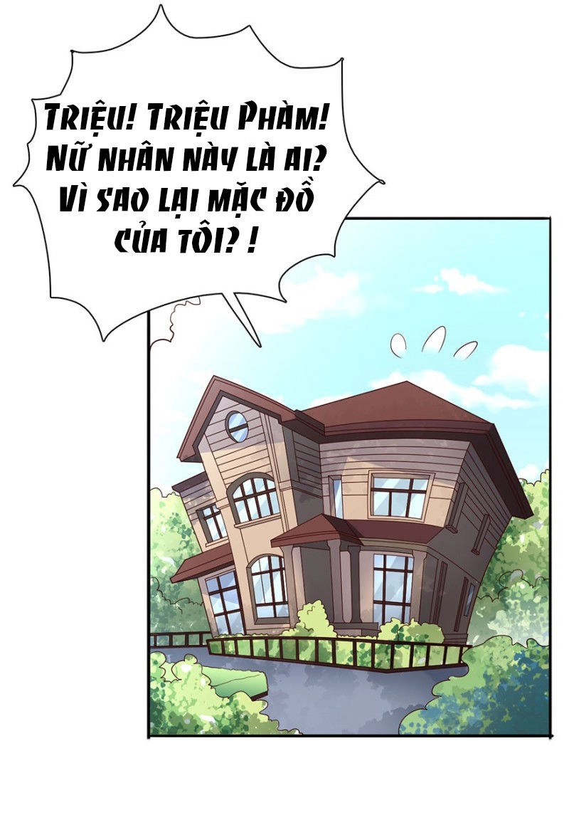 Đô Thị Chí Tôn Thiên Sư Chapter 17 - 17