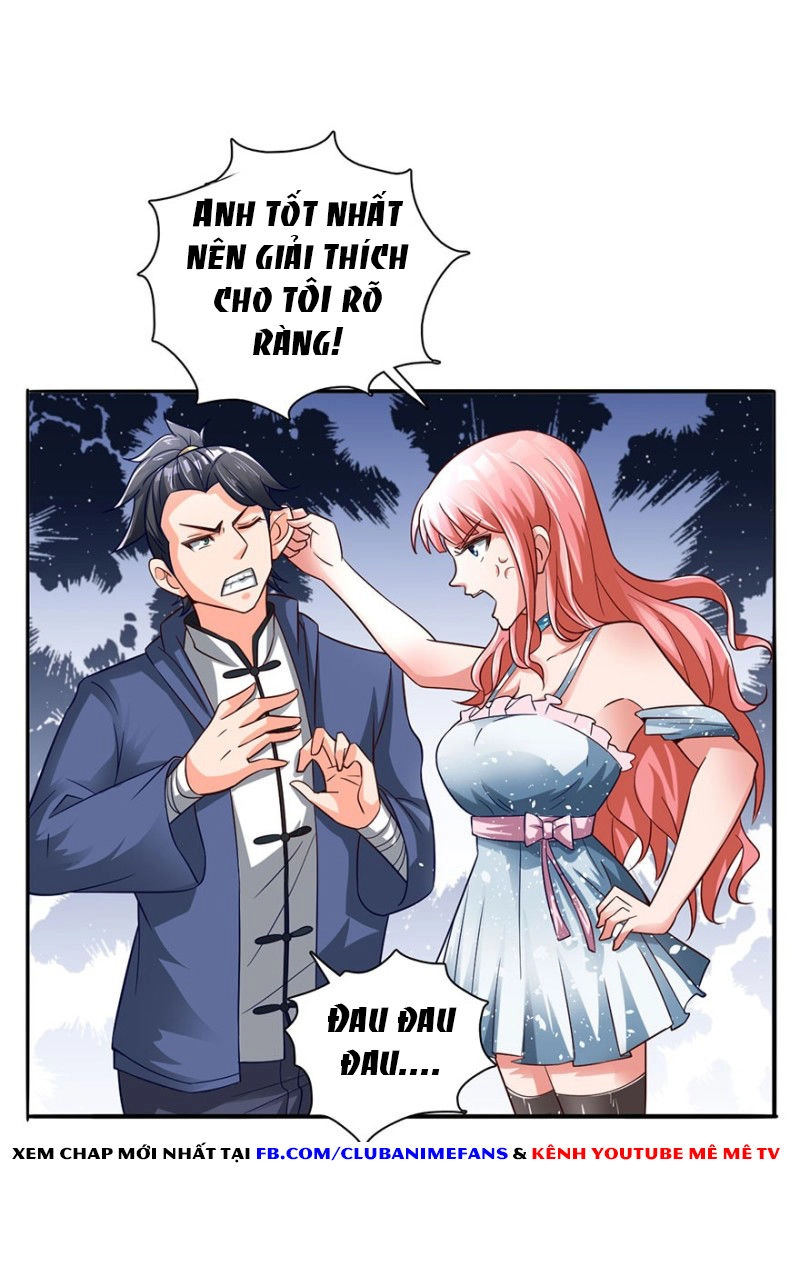 Đô Thị Chí Tôn Thiên Sư Chapter 17 - 18