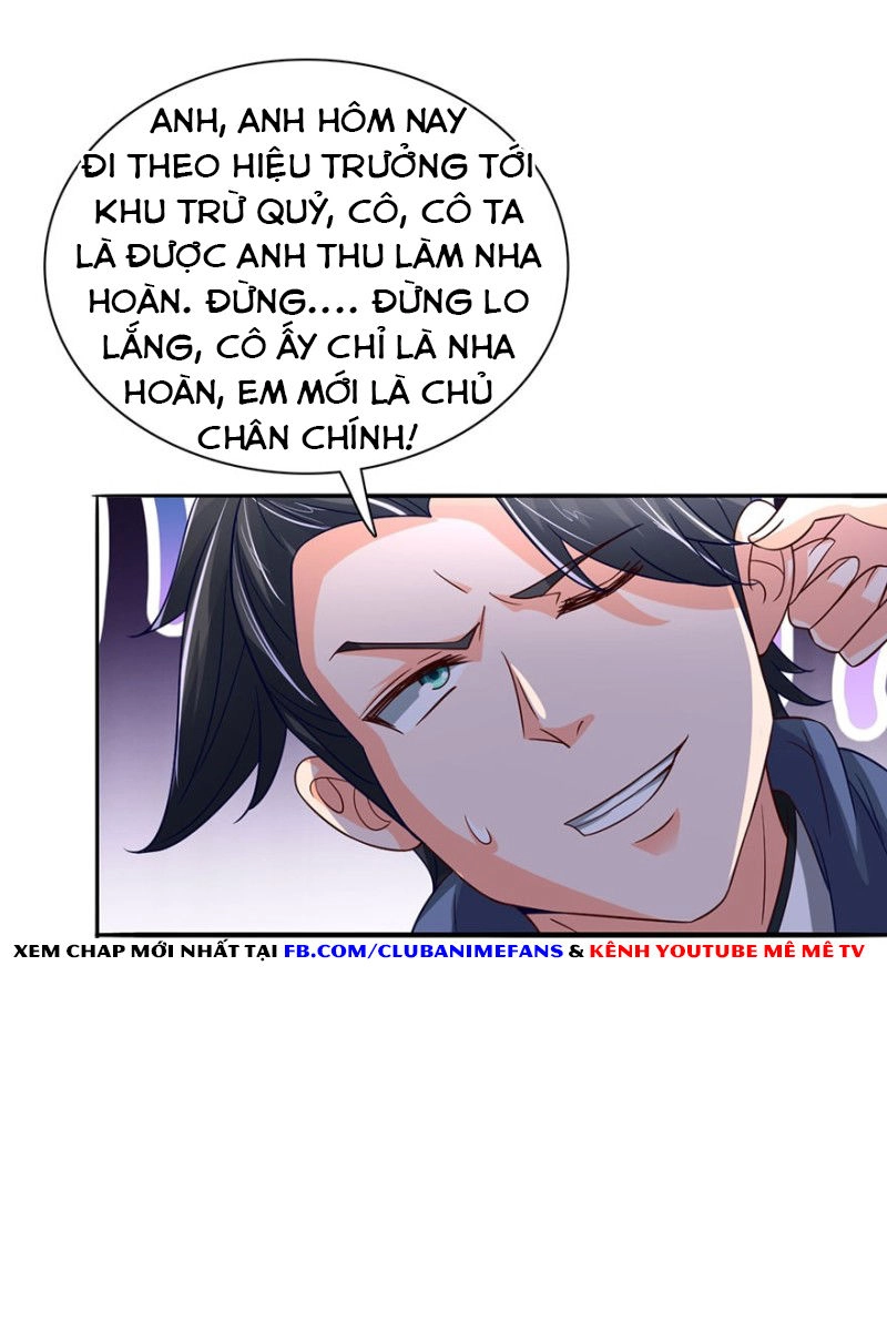 Đô Thị Chí Tôn Thiên Sư Chapter 17 - 19