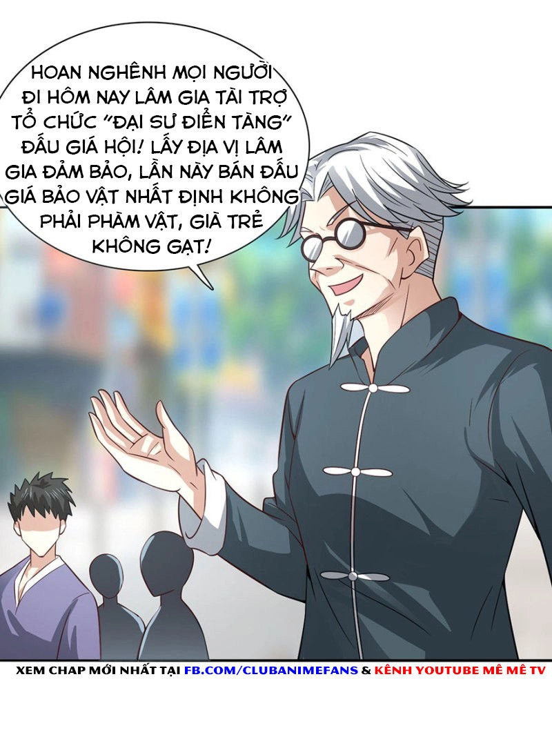 Đô Thị Chí Tôn Thiên Sư Chapter 18 - 3