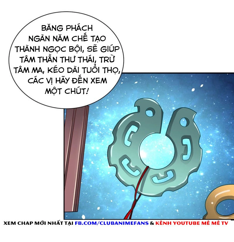 Đô Thị Chí Tôn Thiên Sư Chapter 18 - 4