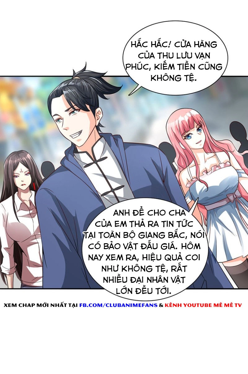 Đô Thị Chí Tôn Thiên Sư Chapter 18 - 5