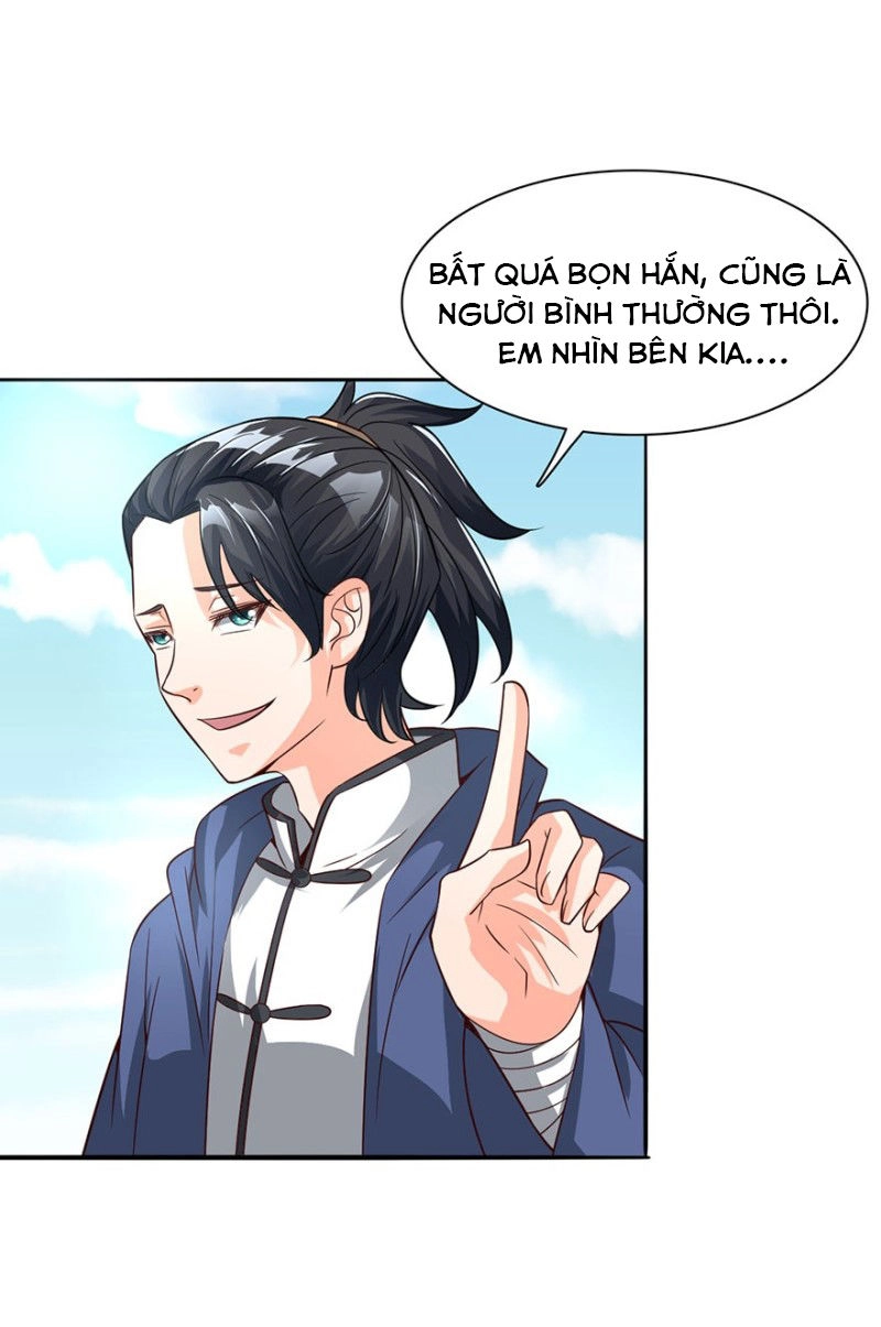 Đô Thị Chí Tôn Thiên Sư Chapter 18 - 6