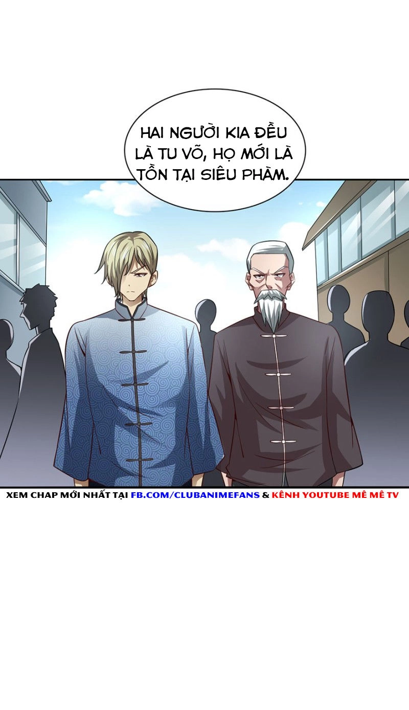 Đô Thị Chí Tôn Thiên Sư Chapter 18 - 7