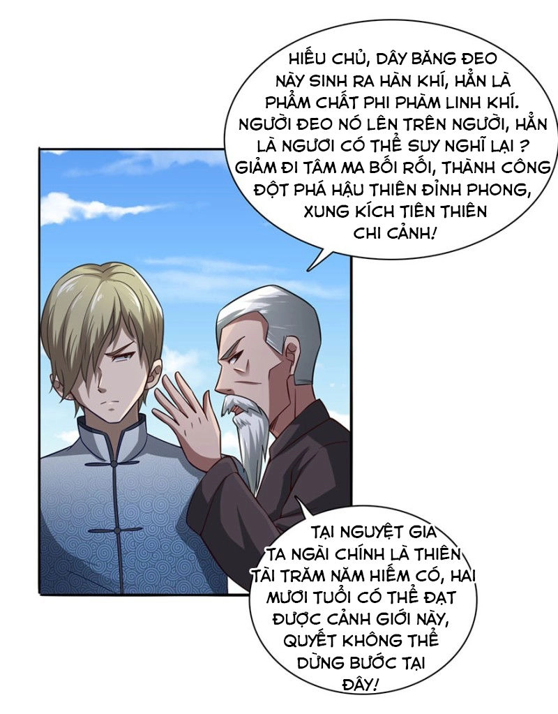 Đô Thị Chí Tôn Thiên Sư Chapter 18 - 8