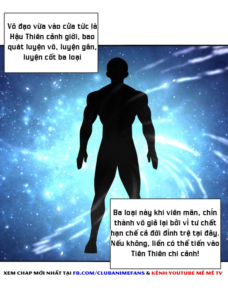 Đô Thị Chí Tôn Thiên Sư Chapter 18 - 9