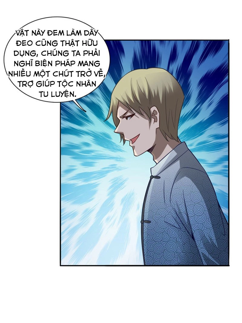 Đô Thị Chí Tôn Thiên Sư Chapter 18 - 10