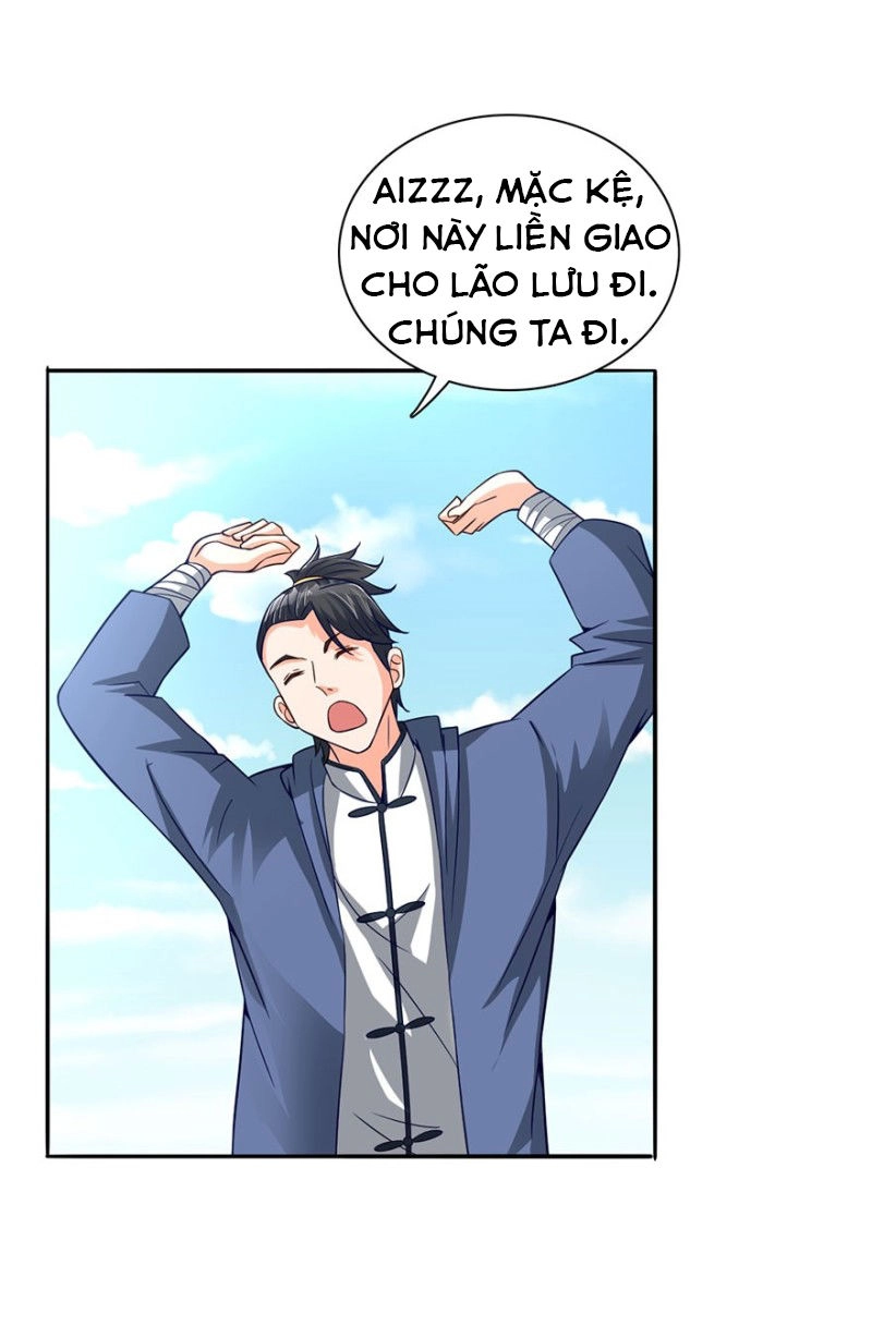 Đô Thị Chí Tôn Thiên Sư Chapter 18 - 11