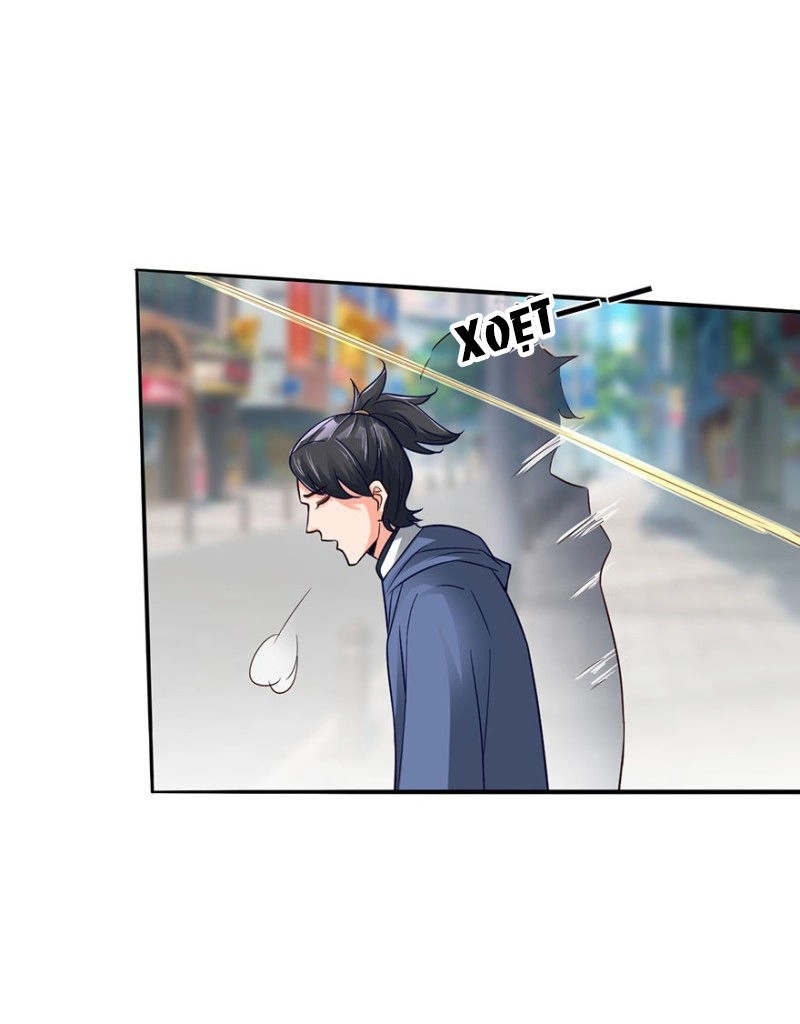 Đô Thị Chí Tôn Thiên Sư Chapter 18 - 15