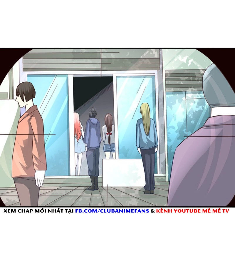 Đô Thị Chí Tôn Thiên Sư Chapter 18 - 17