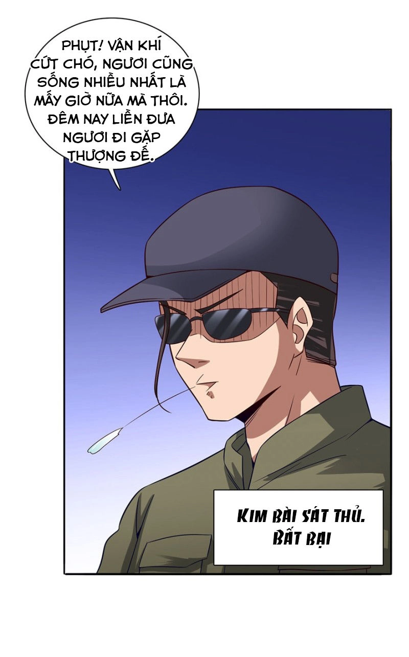 Đô Thị Chí Tôn Thiên Sư Chapter 18 - 18