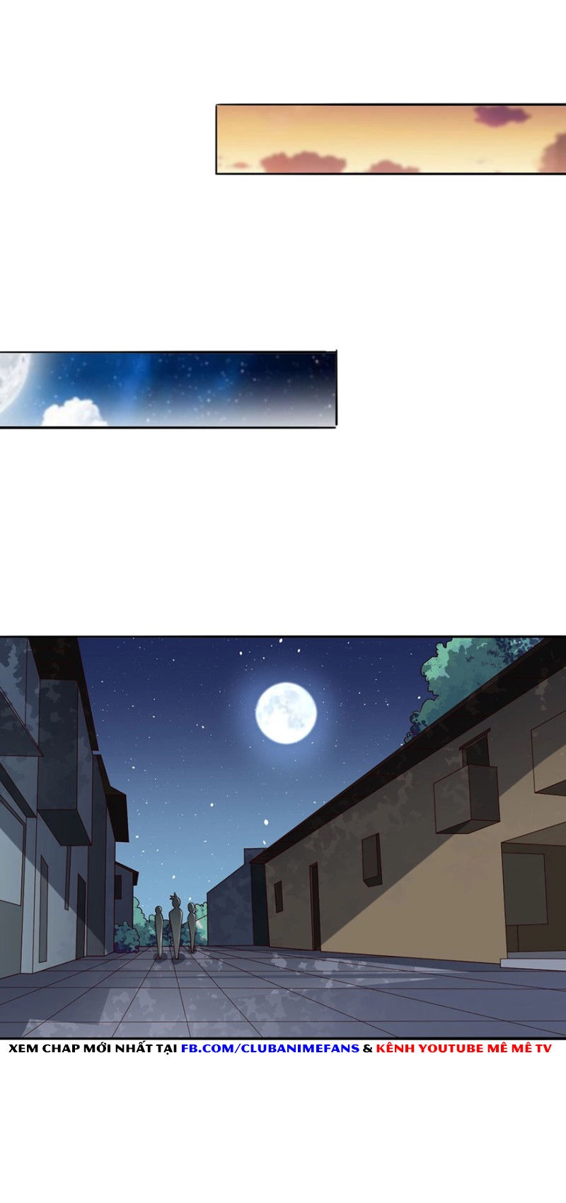 Đô Thị Chí Tôn Thiên Sư Chapter 18 - 20