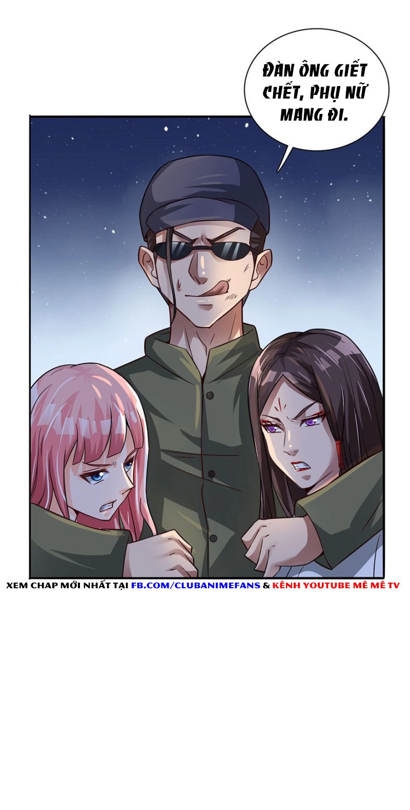 Đô Thị Chí Tôn Thiên Sư Chapter 18 - 26