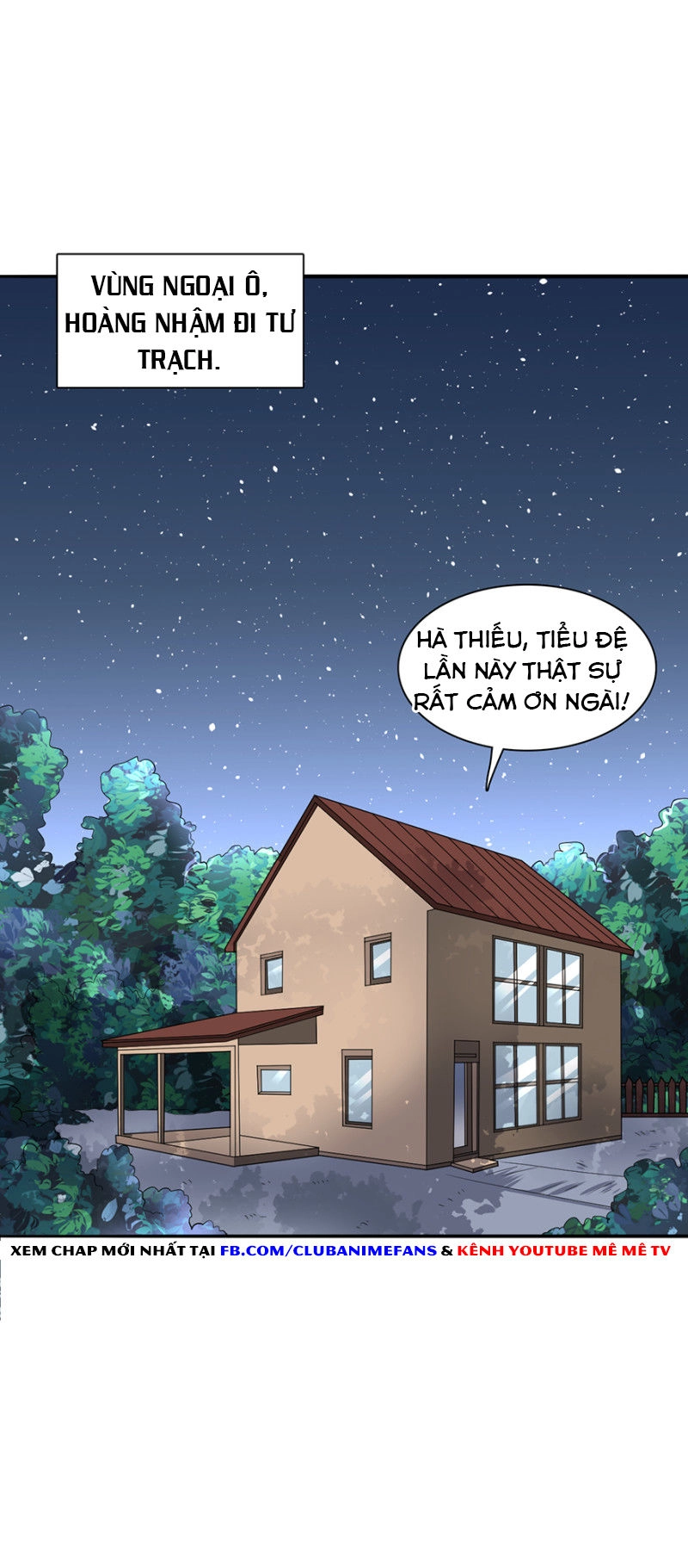 Đô Thị Chí Tôn Thiên Sư Chapter 19 - 2