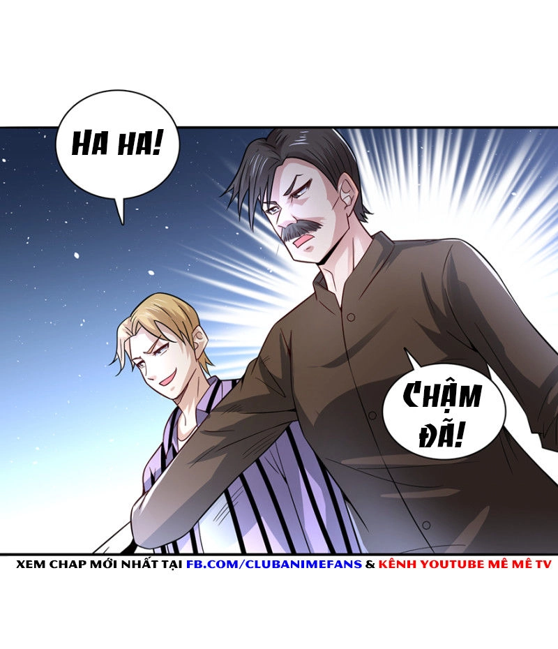 Đô Thị Chí Tôn Thiên Sư Chapter 19 - 8