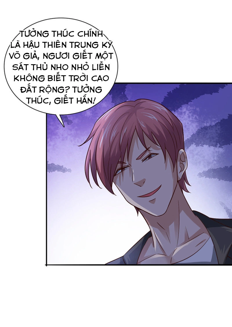 Đô Thị Chí Tôn Thiên Sư Chapter 19 - 15