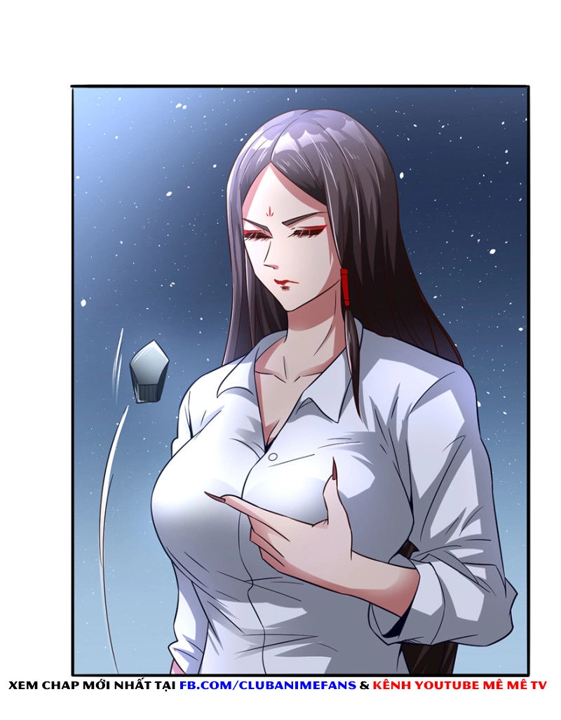 Đô Thị Chí Tôn Thiên Sư Chapter 19 - 17