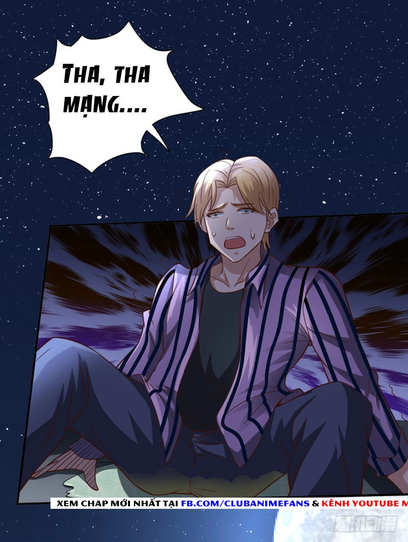 Đô Thị Chí Tôn Thiên Sư Chapter 19 - 22