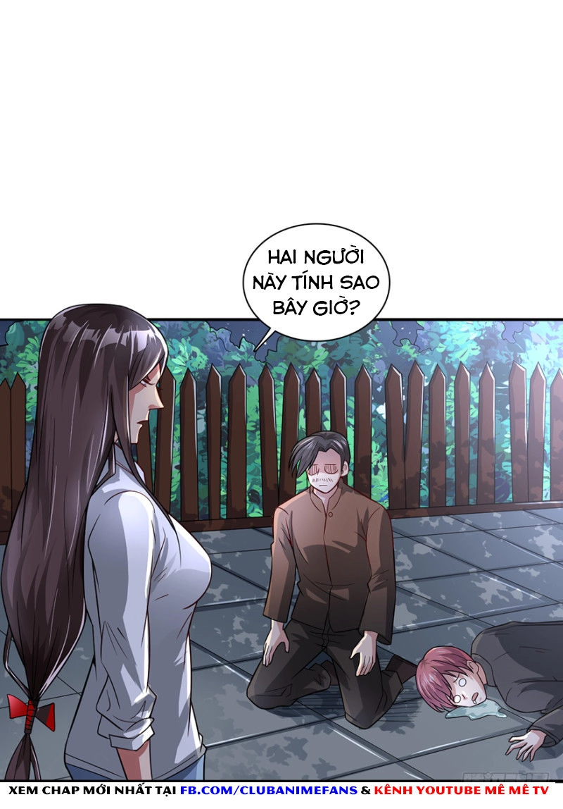 Đô Thị Chí Tôn Thiên Sư Chapter 20 - 2