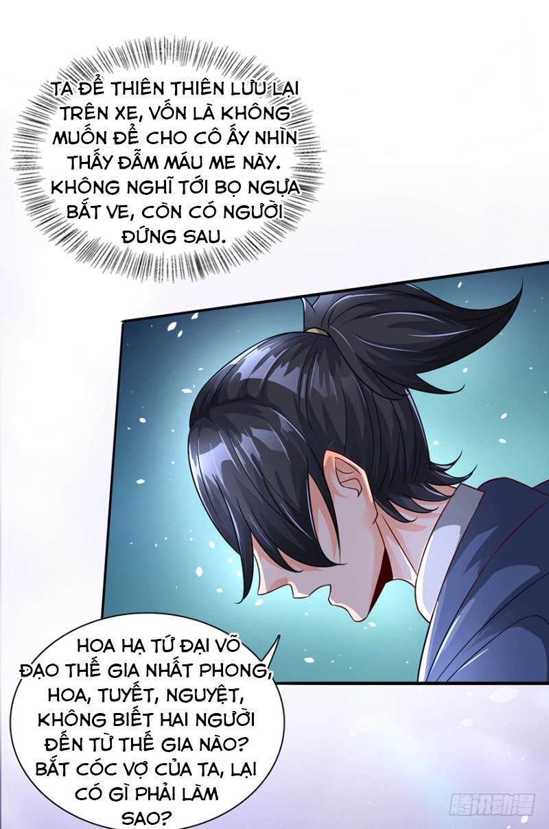 Đô Thị Chí Tôn Thiên Sư Chapter 20 - 6