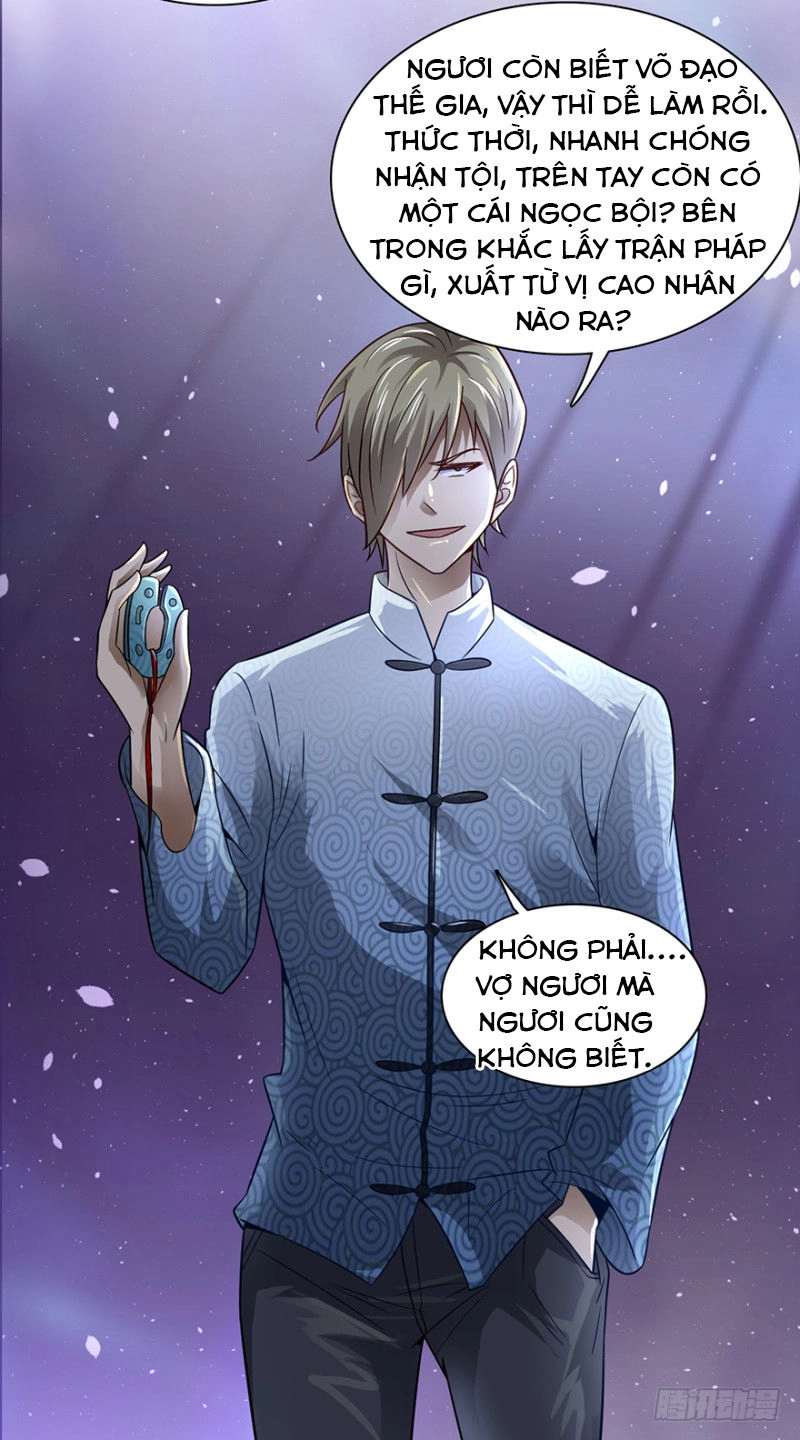 Đô Thị Chí Tôn Thiên Sư Chapter 20 - 7