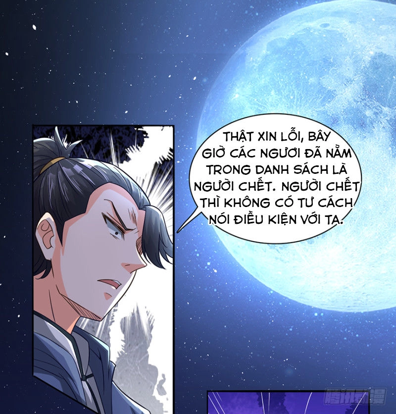 Đô Thị Chí Tôn Thiên Sư Chapter 20 - 8