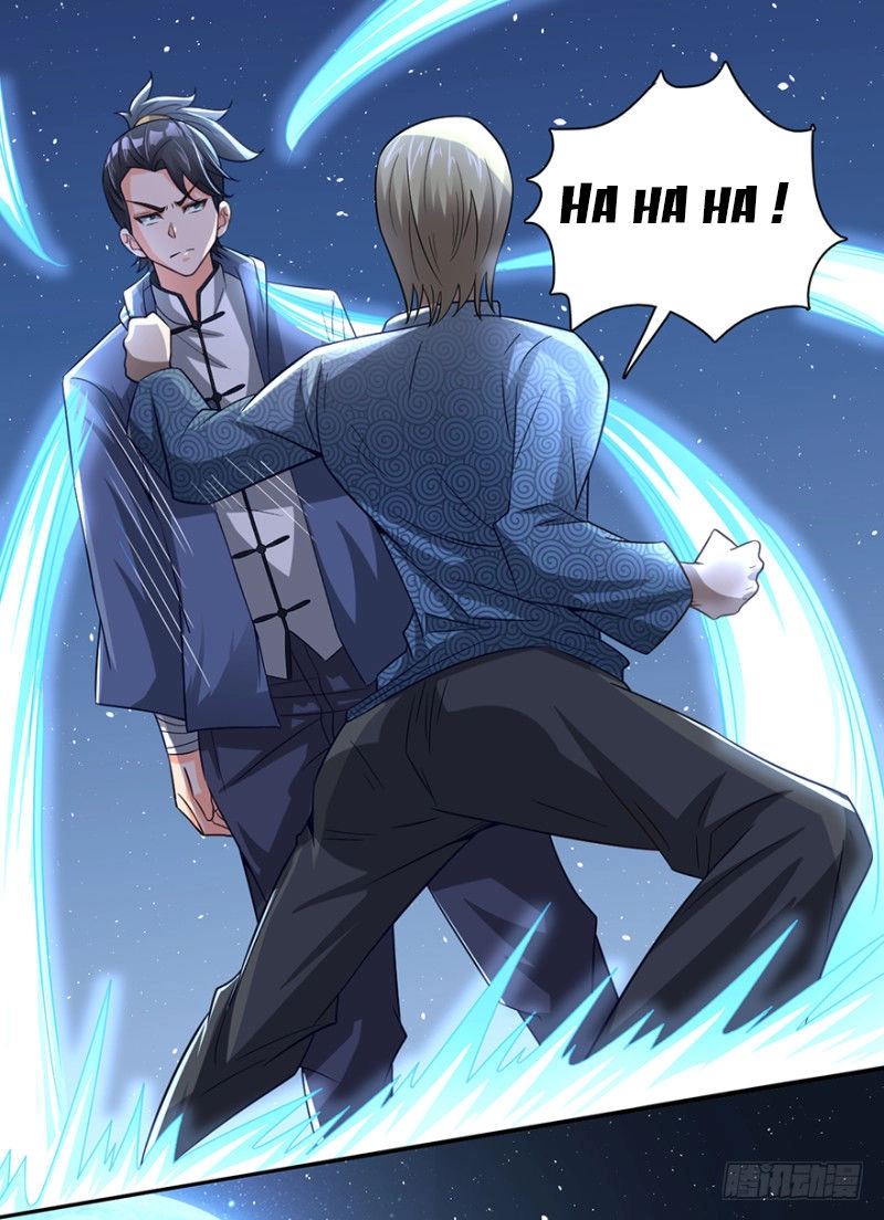 Đô Thị Chí Tôn Thiên Sư Chapter 20 - 10