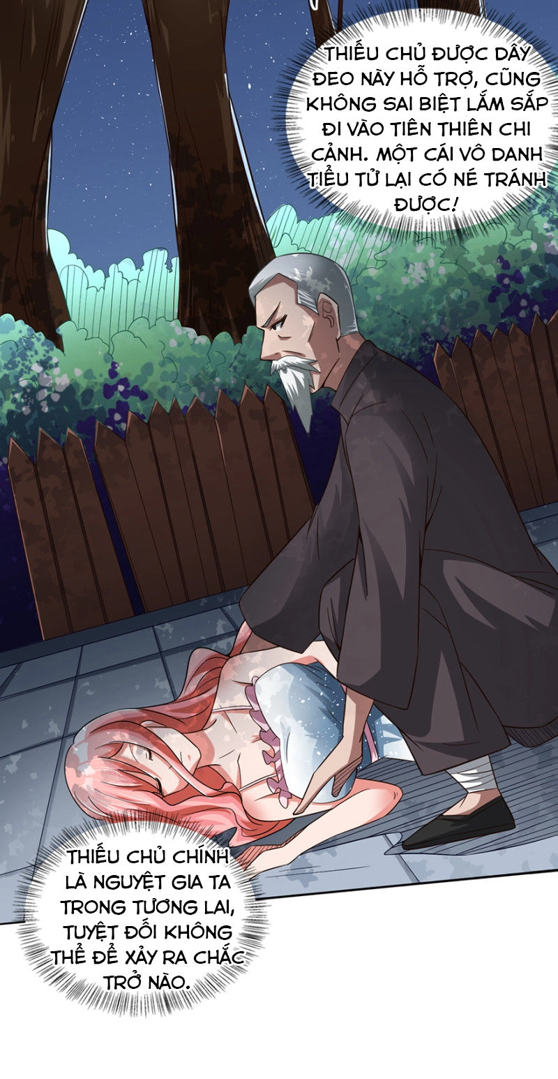 Đô Thị Chí Tôn Thiên Sư Chapter 20 - 13