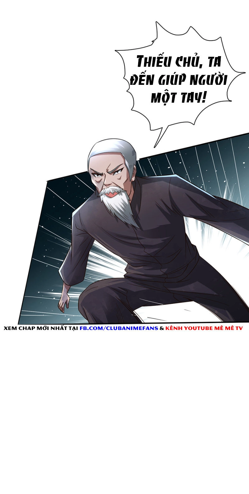 Đô Thị Chí Tôn Thiên Sư Chapter 20 - 14