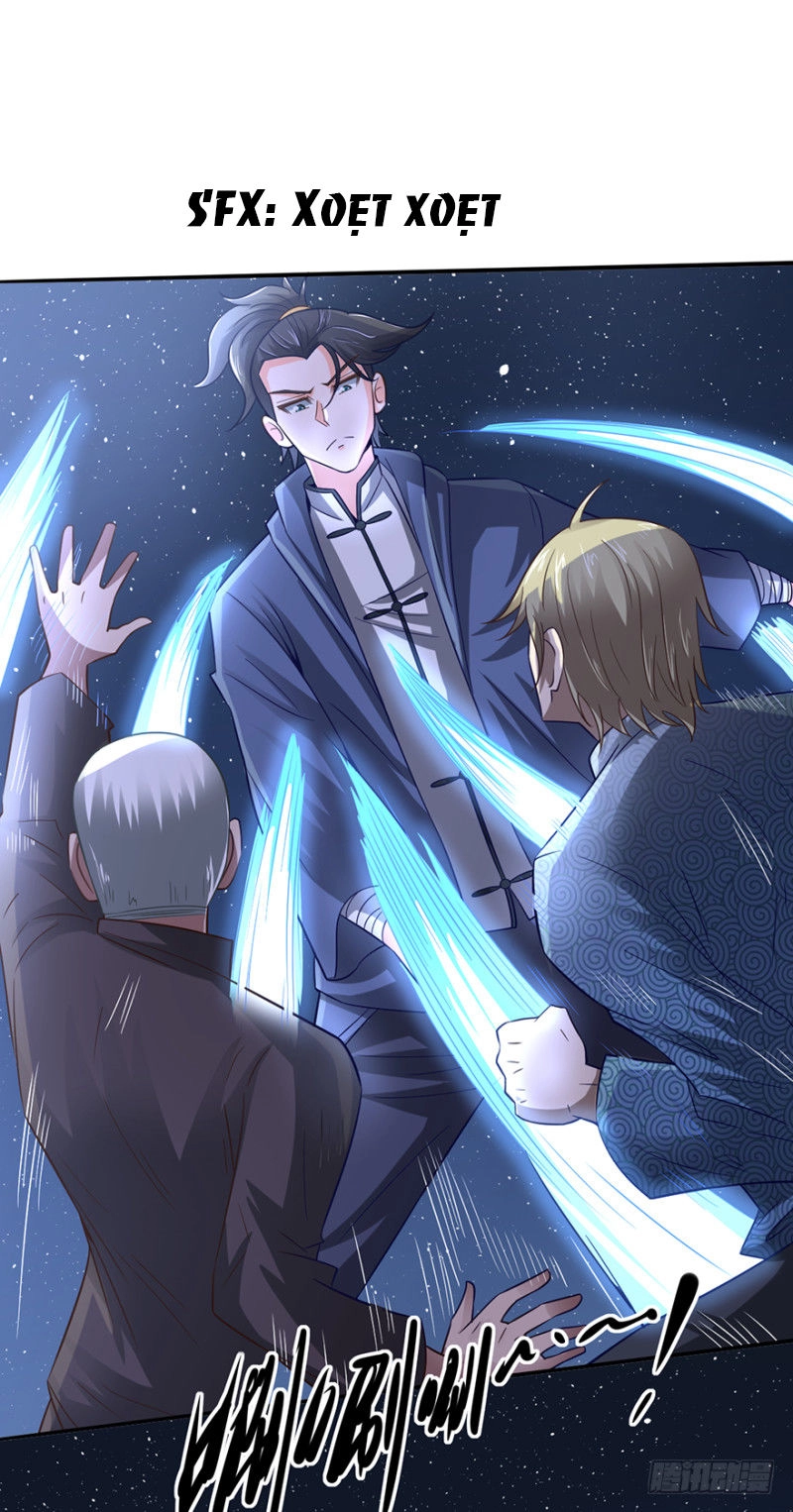 Đô Thị Chí Tôn Thiên Sư Chapter 20 - 15