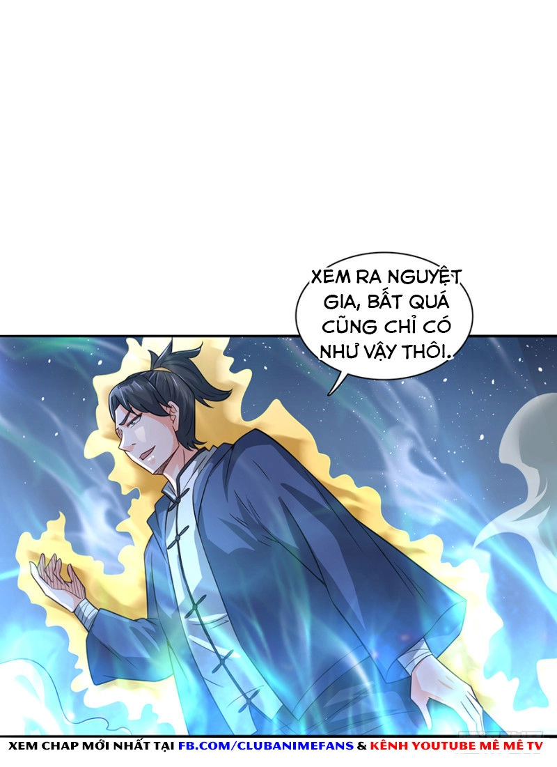 Đô Thị Chí Tôn Thiên Sư Chapter 20 - 23