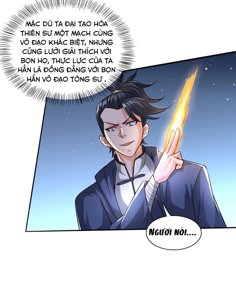 Đô Thị Chí Tôn Thiên Sư Chapter 20 - 25