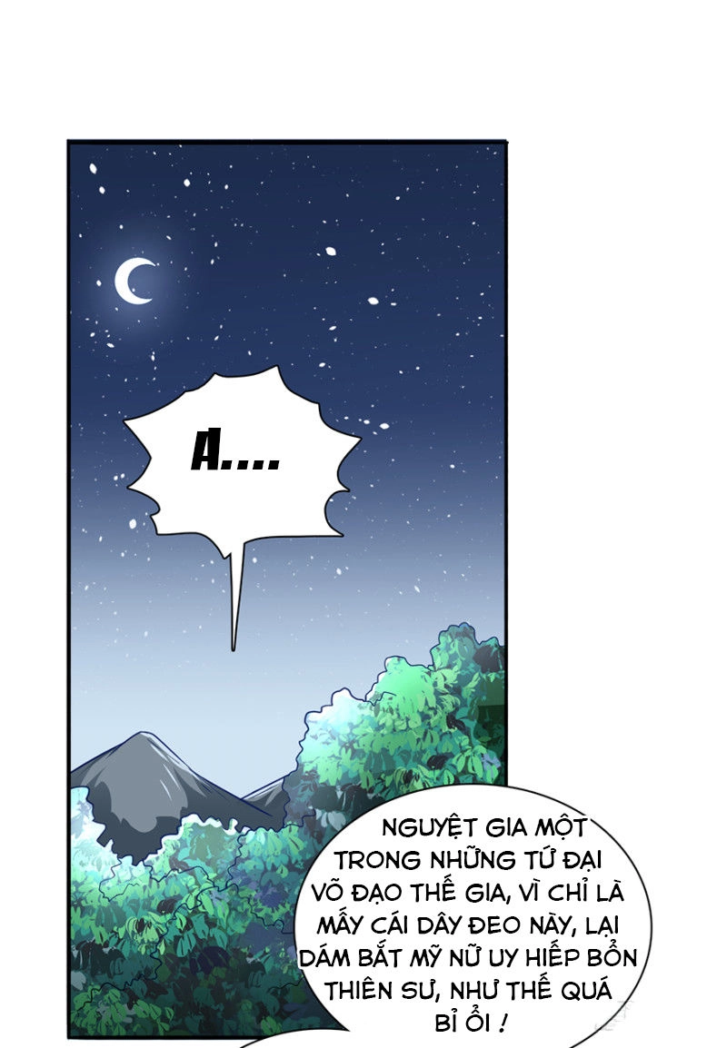 Đô Thị Chí Tôn Thiên Sư Chapter 21 - 2