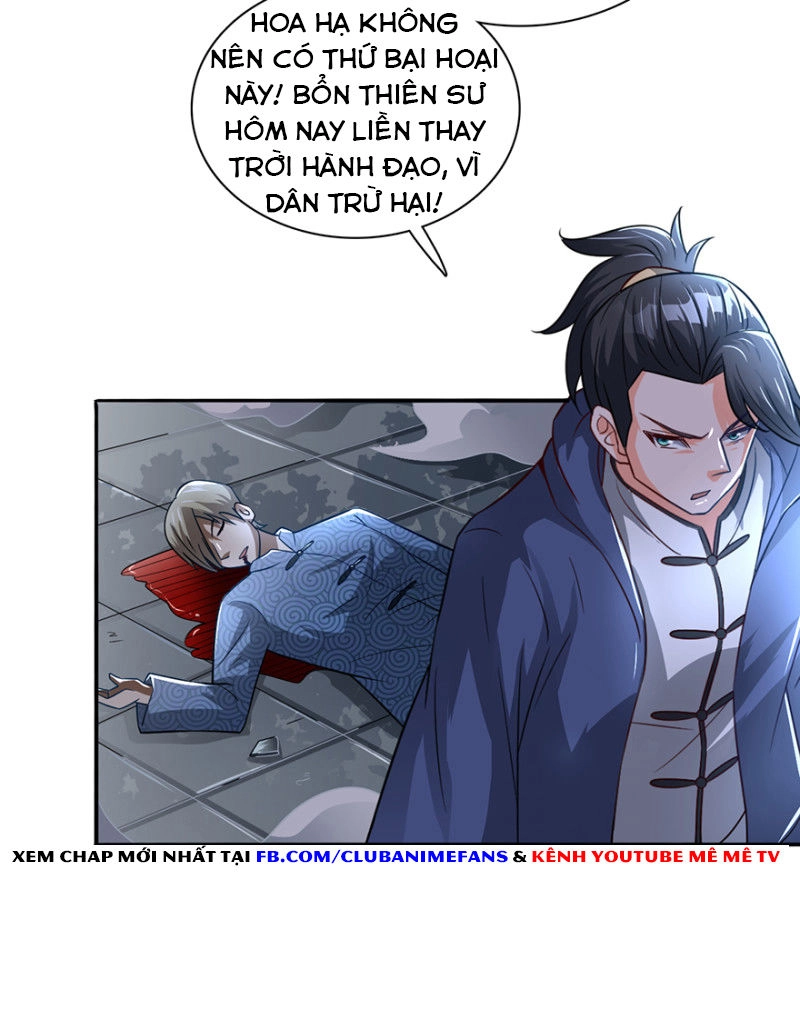 Đô Thị Chí Tôn Thiên Sư Chapter 21 - 3