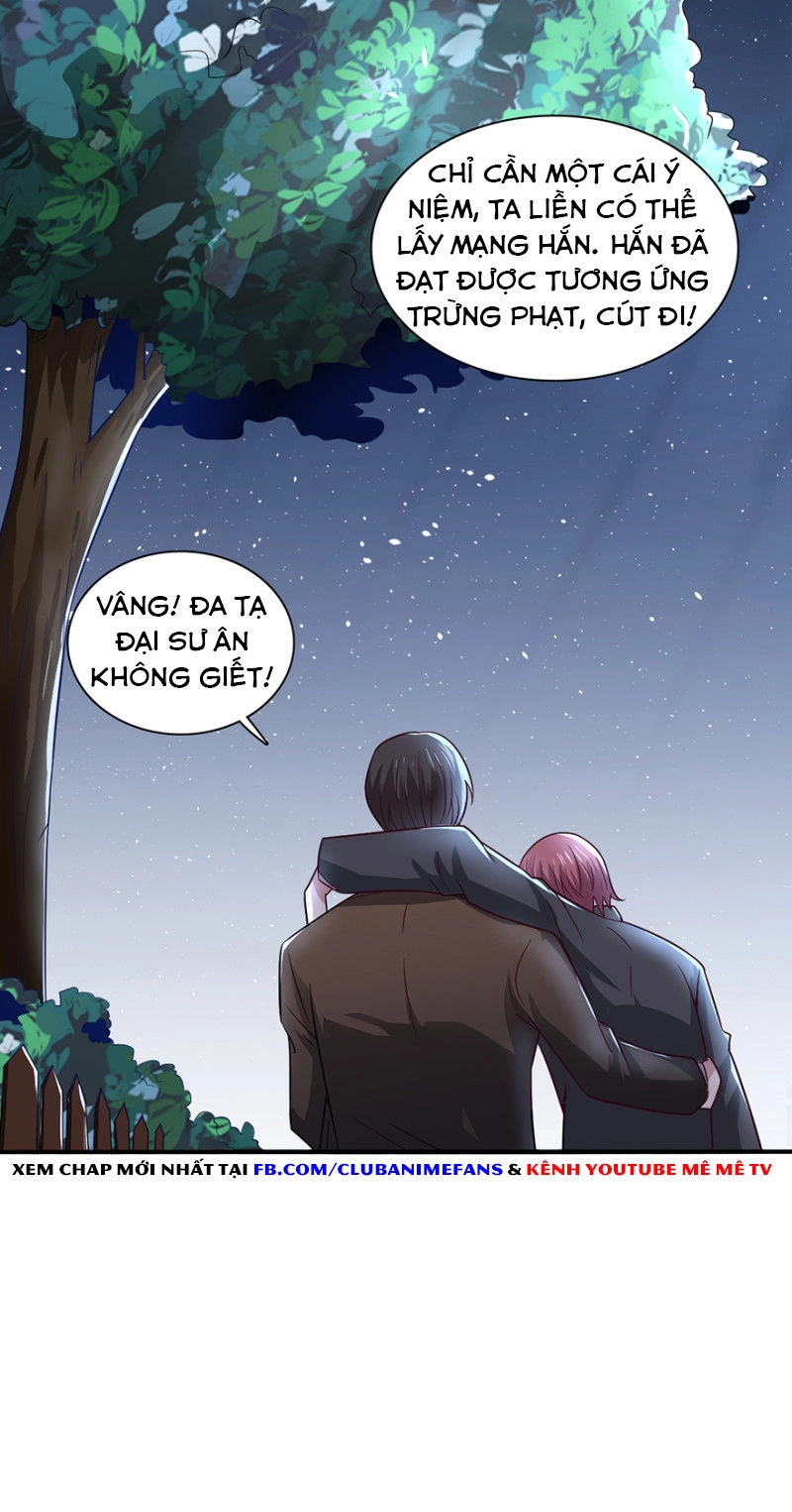 Đô Thị Chí Tôn Thiên Sư Chapter 21 - 6