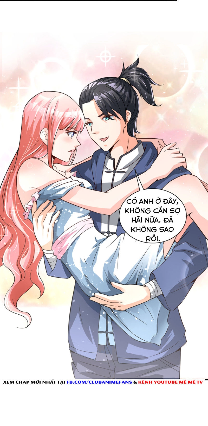 Đô Thị Chí Tôn Thiên Sư Chapter 21 - 9