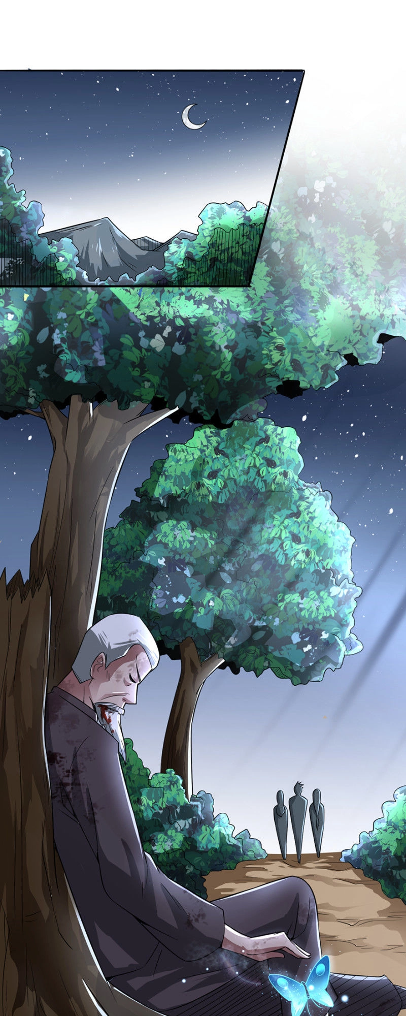 Đô Thị Chí Tôn Thiên Sư Chapter 21 - 11