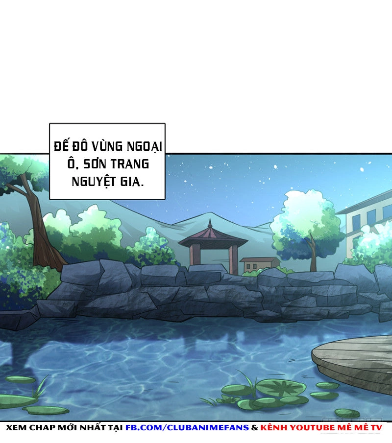 Đô Thị Chí Tôn Thiên Sư Chapter 21 - 14