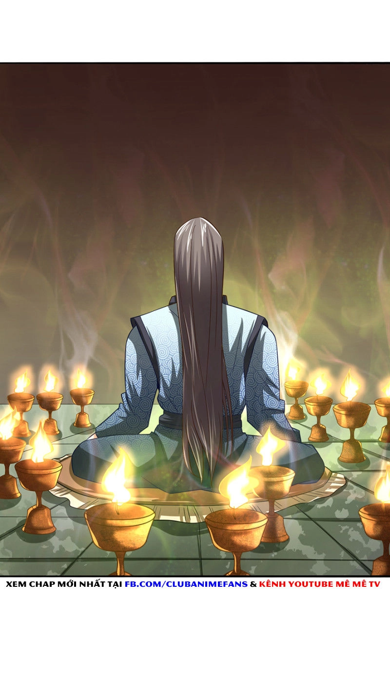 Đô Thị Chí Tôn Thiên Sư Chapter 21 - 15