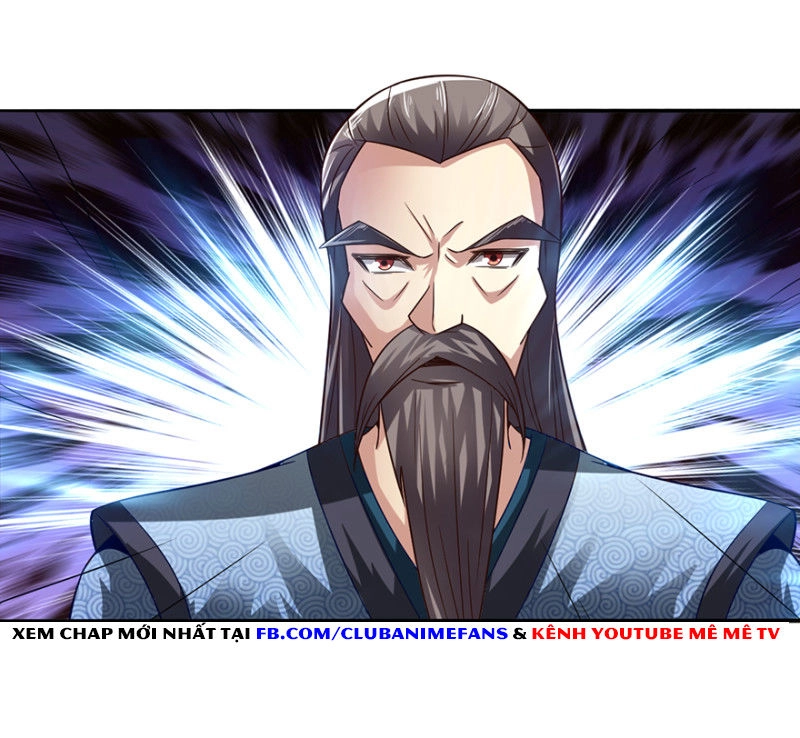 Đô Thị Chí Tôn Thiên Sư Chapter 21 - 16