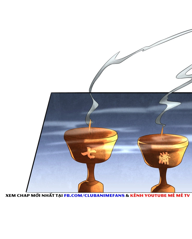 Đô Thị Chí Tôn Thiên Sư Chapter 21 - 18